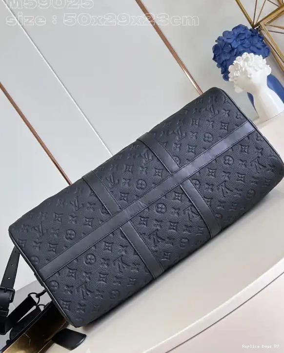 Cheap VUITTON 50 KEEPALL LOUIS BANDOULIÈRE 0601